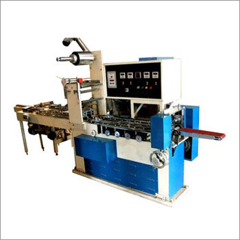 Biscuit Packing Machine