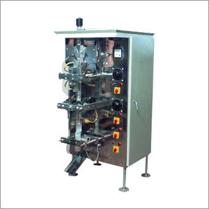 Fully Automatic Pouch Packing Machine