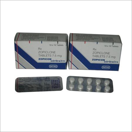 Zopiclone Tablets