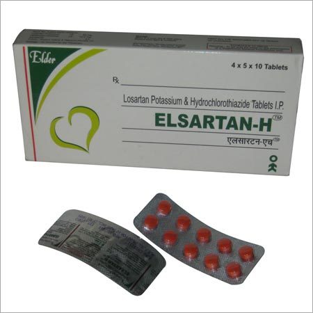 Elsartan H Tablets