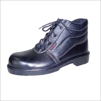 High Ankle Safety Shoes