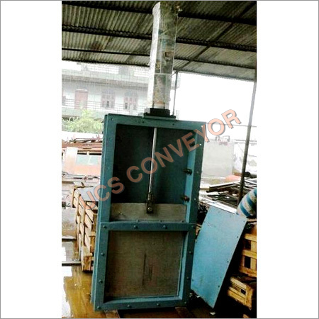 Slide Gate-Shut off Gate Pneumatic