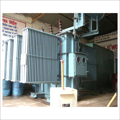 HT Transformer Repairing