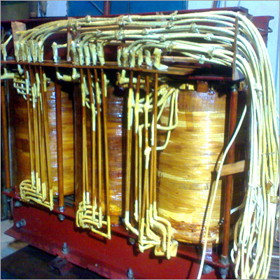 Transformer Repairing & Rewinding