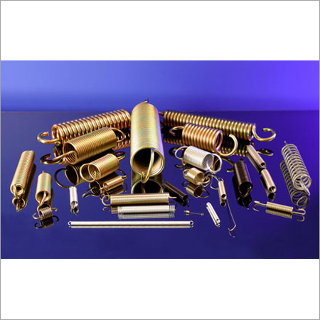 Extension Springs