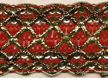 sequence lace