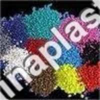 Colored Plastic Raw Materials