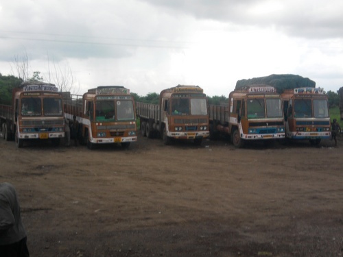 Goods Transportation Services