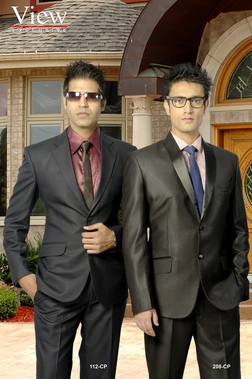 Mens Formal Suit