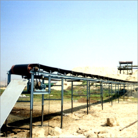 Flat Belt Conveyors