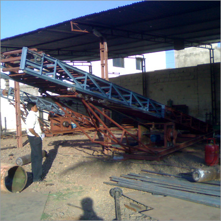 Portable Bag Stacker