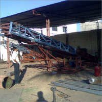 Portable Bag Stacker - Capacity 600-800 Bags/hour | Boom Length 14-45 Ft, Max Delivery Height 2750-8800 Mm, Durable, Sturdy, High Capacity