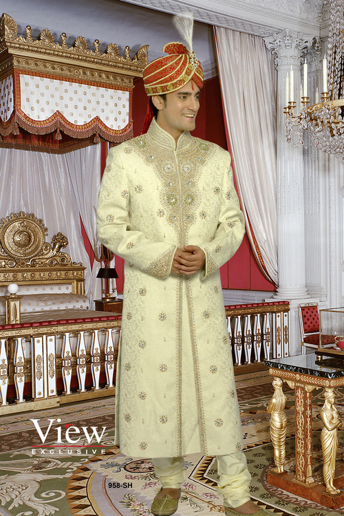 Mens Ethnic Sherwani