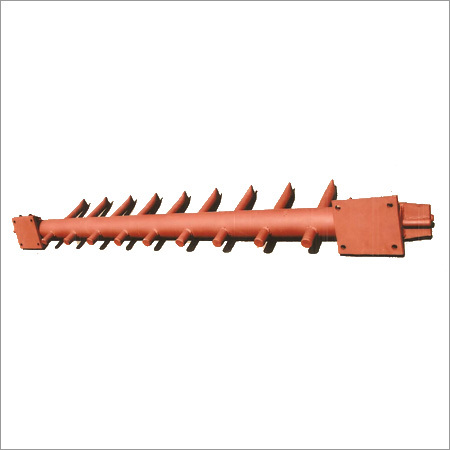 Bagasse Carrier Rake