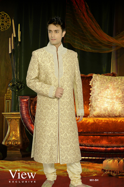 dhaga sherwani