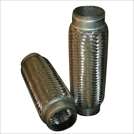 Bellows Exhaust Connector