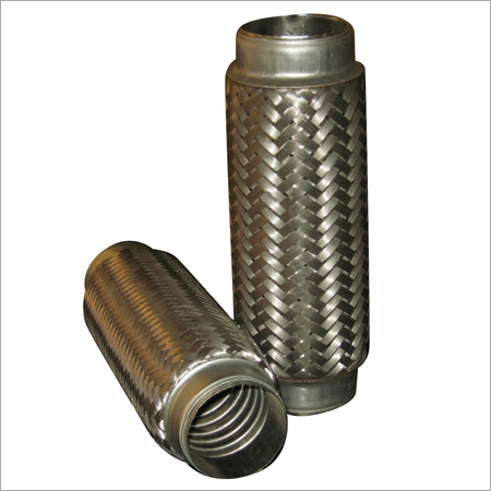 Automotive Flexible Exhaust Connectors