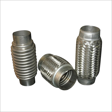 Welded Exhaust Connectors