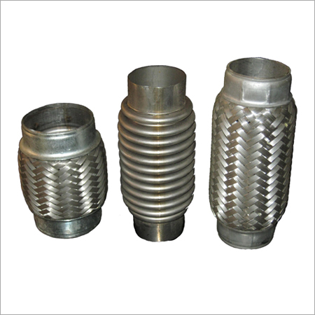 Exhaust Bellows