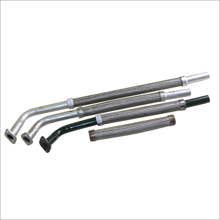 Vikram Silencer Pipe