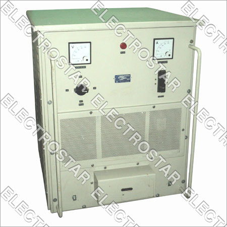 Transformer Rectifier High Power