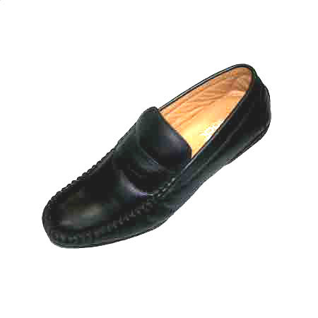 Leather Shoe