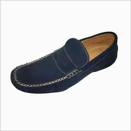 Mens Leather Footwear