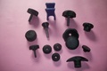 Fitness Equipment Plastic Components