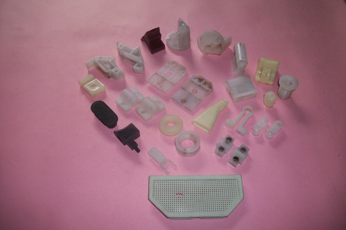 Plastic Machinery Spares