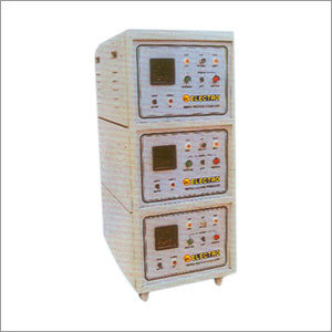 Three Phase 25 KVA Servo Stabilizer