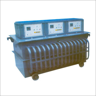 Servo Voltage Stabilizer Servo Voltage Stabilizer