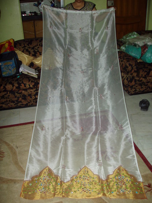 Nakkashi Work Curtains