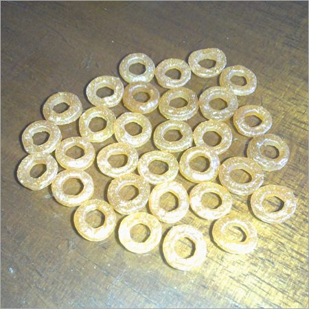 Tangy Loops - Cereal Based, Beige Loops | Crispy Coating, Ready-to-Fry, Low Fat, Less Oil, Long Shelf Life