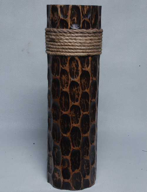 Designer Wooden Flower Vases