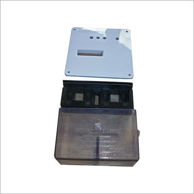 Plastic Electric Meter Parts