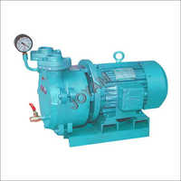 Single Stage Monoblock Vacuum Pumps