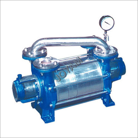 Two Stage Vacuum Pumps