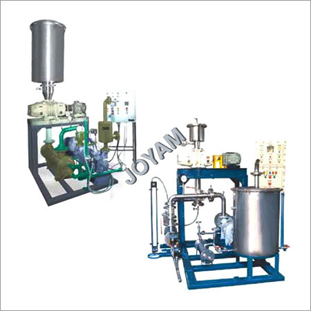 Mechanical Booster Systems