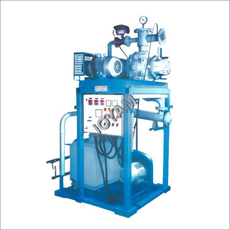 Booster Systems - Vacuum Range 5 to 0.50 Torr, Capacity 240-5998 m3/hr, Roots Blower Design, Rust Proof Body, Low Operating Cost, High Efficiency