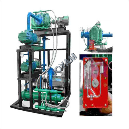 Mechanical Vacuum Booster Systems