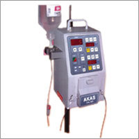 Long Life Infusion Pump - 20x15x30 cm, Gray, LCD Display | Volumetric/Dropper Setting, Multiple Display, Auto Stop, KVO Mode, Long Battery