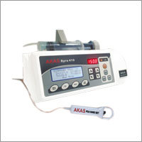Advanced Syringe Pump