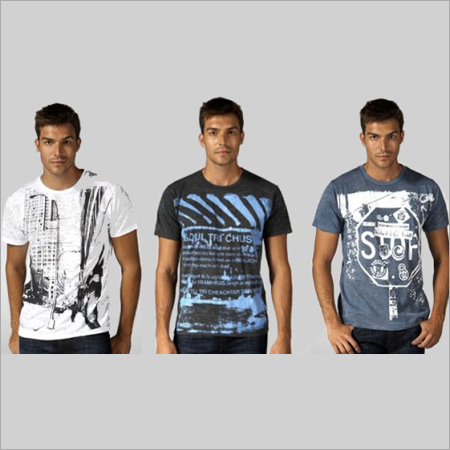 Mens Casual T Shirt