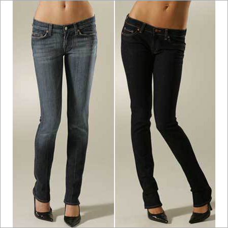Ladies Jeans