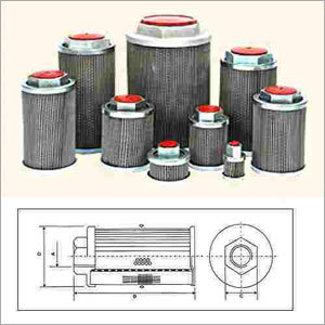 Suction Filter