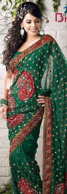 Fancy Sarees Manufacturer India