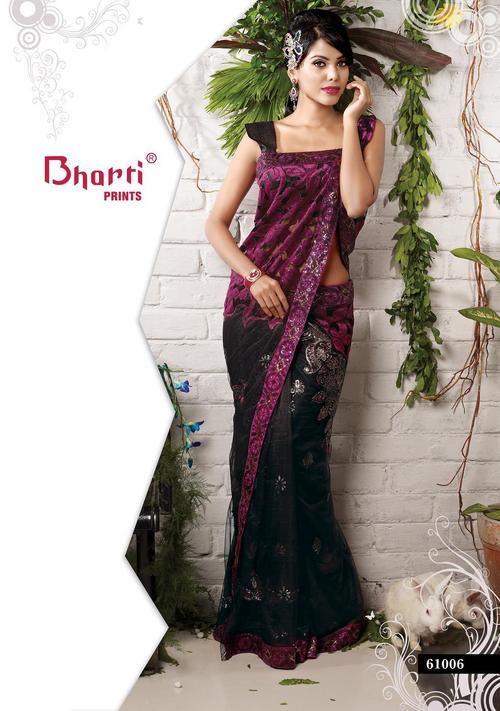 Designer Sarees Manufacturer India