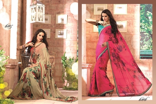 Latest Sarees Manufacturer India