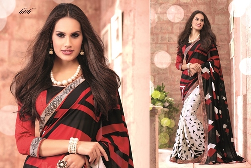 Bollywood Designer Daily Wear Sarees