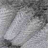 Chain Link Fencing